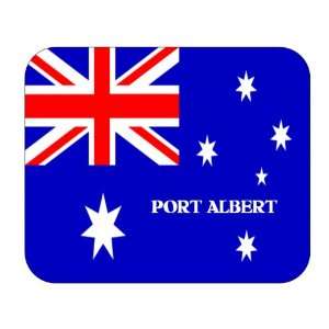 Australia, Port Albert Mouse Pad 