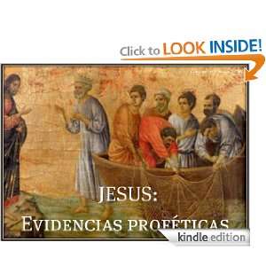 JESUS Evidencias profeticas. (Spanish Edition) Alejandro Roque 