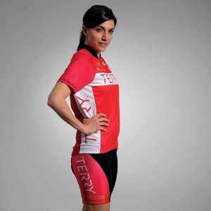  Terry Womens TT Race Cycling Shorts