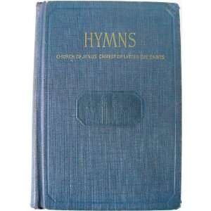 Hymns, Church of Jesus Christ of Latter Day Saints (Revised and 