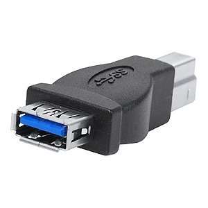  Superspeed USB3.0 A/b for m Ultra High Speed Adapter Electronics