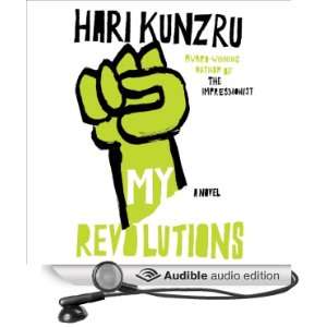   Revolutions (Audible Audio Edition) Hari Kunzru, Simon Prebble Books
