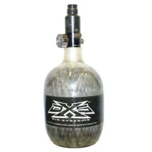 Used   DXS 48 CI 4500 PSI High Pressure or N2 Tank for Paintball Guns 