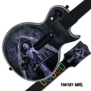   GUITAR HERO 3 III PS3 Xbox 360 Les Paul   Fantasy Angel: Video Games