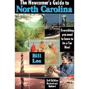   Tar Heel [NEWCOMERS GT NORTH CAROLINA 3/] Bill(Author) Lee Books