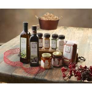 Artisanal & Organic Gourmet Gift Basket  Grocery & Gourmet 