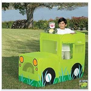 kids jeep tent on Kids Safari Jeep Tent: Toys & Games