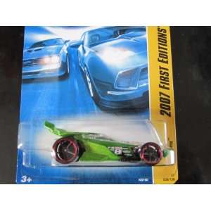 Drift King (Green W/red Oh5sps) 2007 New Models #28