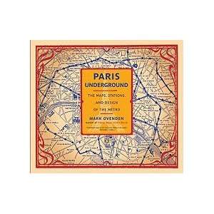  Paris Underground Maps, Stations, & Design of the Metro 