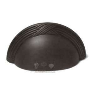  Colonial bronze arlington cup pull 3 ( 76mm ) centers in 