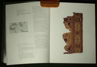 BOOK Antique Oriental Rug Persian Turkish Anatolia Kuba  
