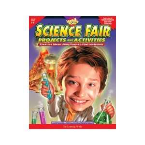  CREATIVE TEACHING PRESS SCIENCE FAIR PROJECTS AND 