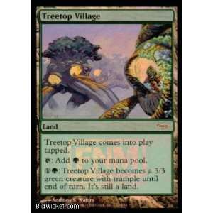 DCI) (Magic the Gathering   Promotional Cards   Treetop Village (DCI 