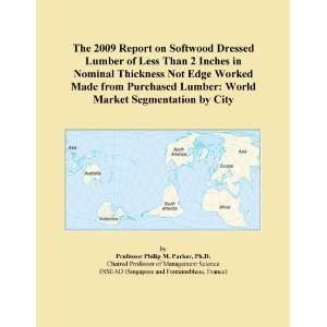   Worked Made from Purchased Lumber World Market Segmentation by City