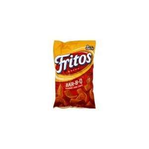 Fritos Bar b q Corn Chips 9.25 Oz (Pack Grocery & Gourmet Food