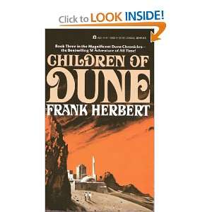  Children of Dune Frank Herbert Books