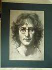   Gibson John Lennon AcousticGuitar Watercolor Painting Andrew King