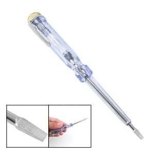 3mm Slotted Screwdriver AC Voltage Tester Electroprobe 