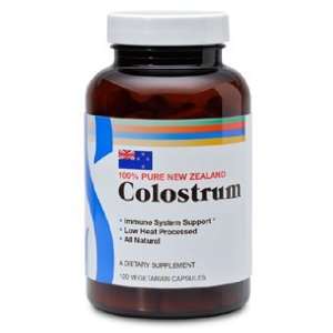  Colostrum 1,000 mg 120 vcaps