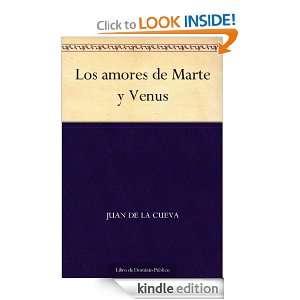 Los amores de Marte y Venus (Edición de la Biblioteca Virtual Miguel 