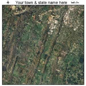  Aerial Photography Map of South Cleveland, Tennessee 2010 