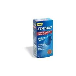    Cortaid Intensive Therapy Cooling Spray 2oz