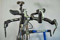 Litespeed Ultimate Time Trial Road Bicycle Bike Campagnolo Titanium 