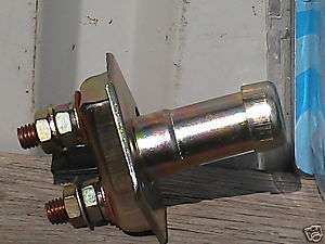 NEW STARTER SWITCH GRAVELY TRACTOR FARMALL GAS ENGINE  