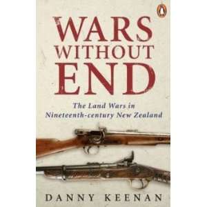  Wars without End Keenan Danny Books