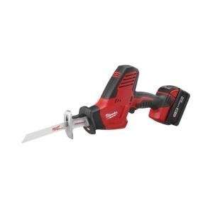  Milwaukee 2625 21 M18 18 Volt Hackzall Cordless One Handed 