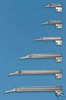 Miller Laryngoscope Blades # 00 Surgical EMT Anesthesia  
