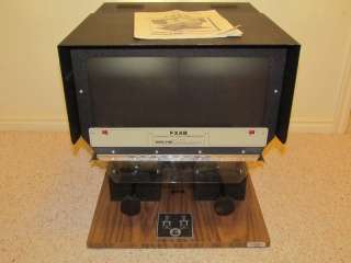 Sirchie FX8B Forensic Optical Comparator with Manual  