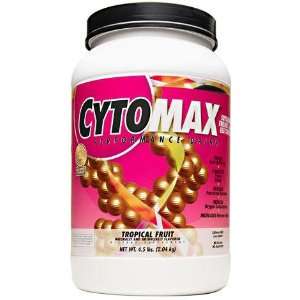   Cytomax, Tropical Fruit, 4.5 lbs (2.04 kg): Health & Personal Care