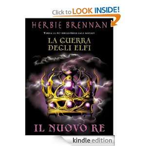 La guerra degli elfi   2. Il nuovo re (Oscar bestsellers) (Italian 