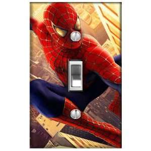  Spiderman Light Switch Cover Style 5: Everything Else