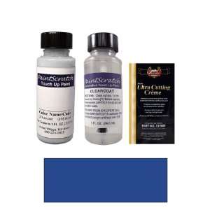   Blue Effect Paint Bottle Kit for 2013 Ford Mustang (SN) Automotive