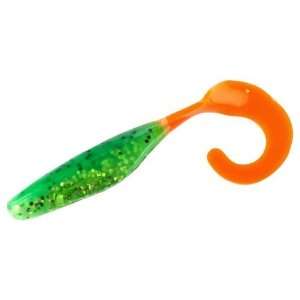 Academy Bass Assassin Lures 4 Saltwater Curly Tail Shad Lure 10 Pack 