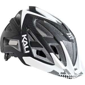   Pattern Adult Avita Carbon Bike Race BMX Helmet   Black / Medium/Large