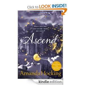 Ascend Amanda Hocking  Kindle Store