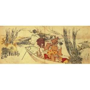   Birthday Card Japanese Art Katsushika Hokusai No 206