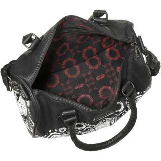 Brand New Loungefly Flower sugar skull handbag. Made of durable soft 