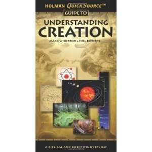   Creation (Holman Quicksource Guides) [Paperback] Mark Whorton Books