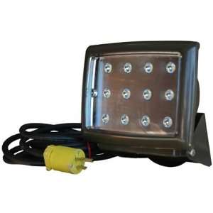 Magnalight High Intensity LED Blasting Light w/ 200lb. Grip Magnetic 
