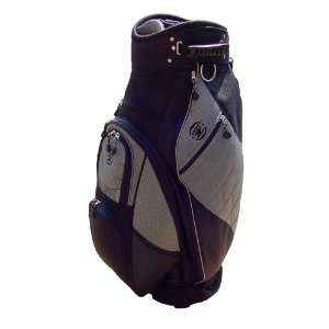  HotZ Heritage Deluxe Golf Cart Bag: Sports & Outdoors