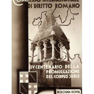  Congress of Roman Law on the Fourteenth Centennial of the Enactment 
