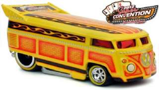 Hot Wheels Liberty Vegas Convention Dinner HOF Drag Bus 250 MADE like 