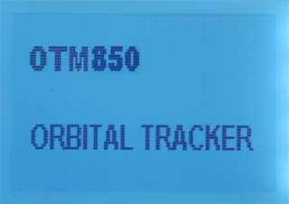   Digital Meter Cable 5 870MHz Spectrum Analysis QAM, Annex A,B,C OTM850