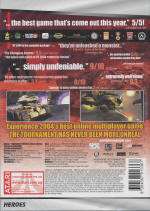 UNREAL TOURNAMENT 2004 Win98 Vista PC Shooter Game NEW 742725211605 