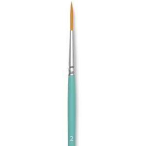  Princeton Select Brushes   Short Handle, 21 mm, Synthetic 