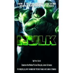  Hulk Peter David Books